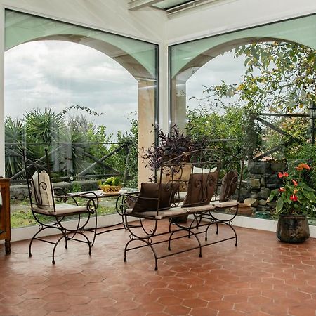 Agriturismo San Leonardello Bagian luar foto