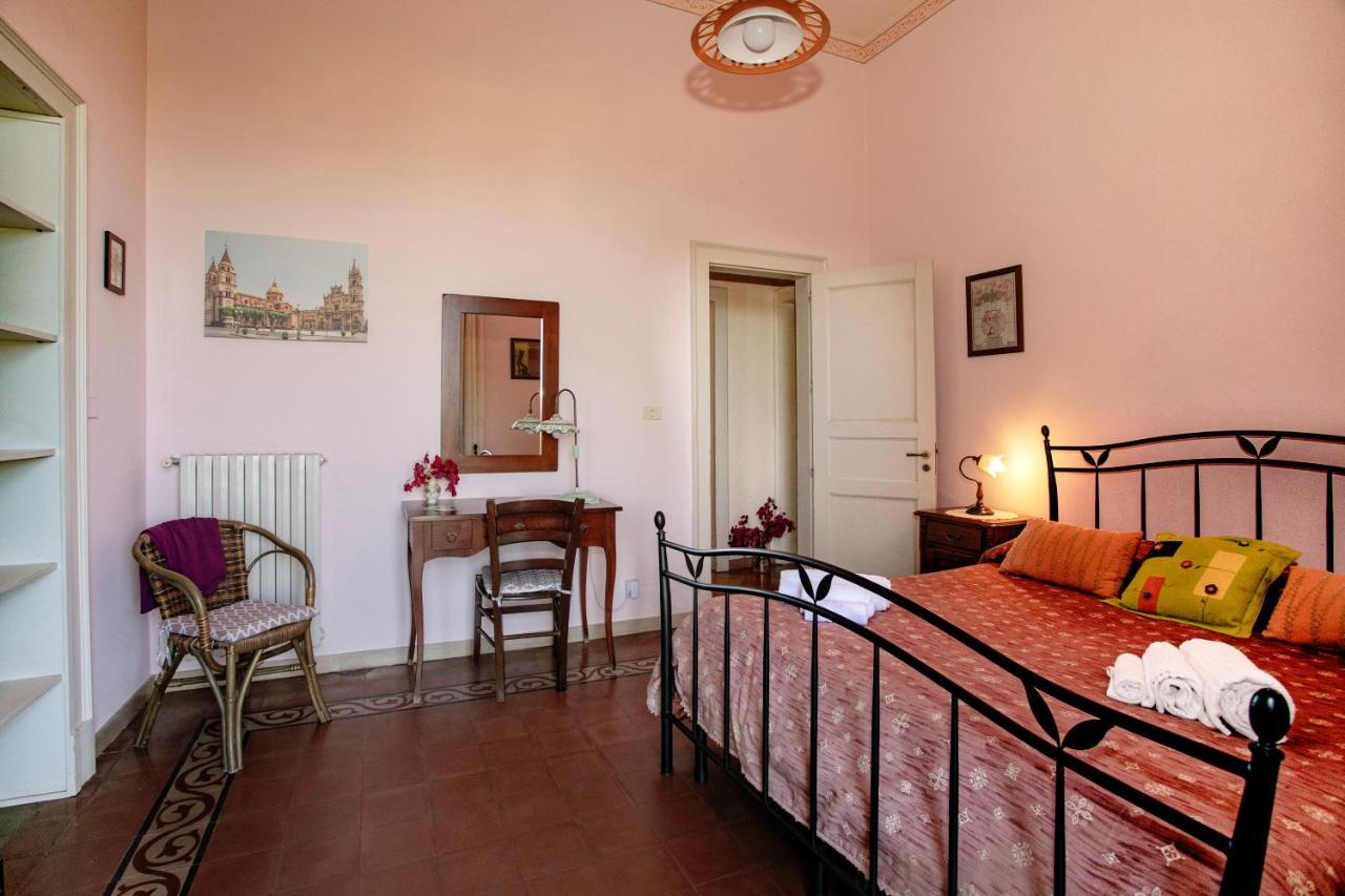 Agriturismo San Leonardello Bagian luar foto