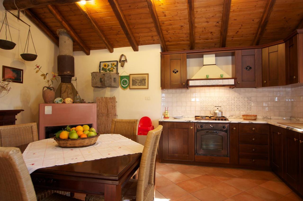 Agriturismo San Leonardello Bagian luar foto