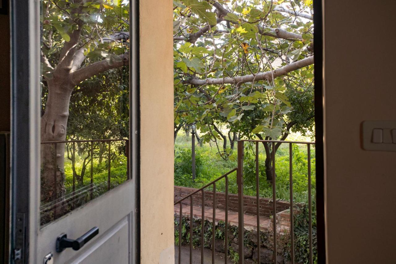 Agriturismo San Leonardello Bagian luar foto