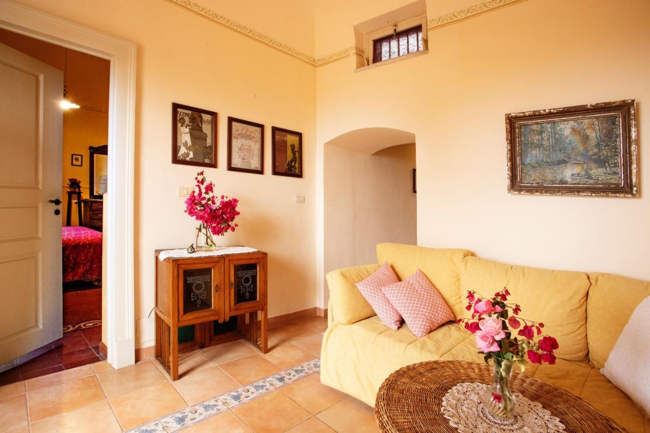 Agriturismo San Leonardello Bagian luar foto