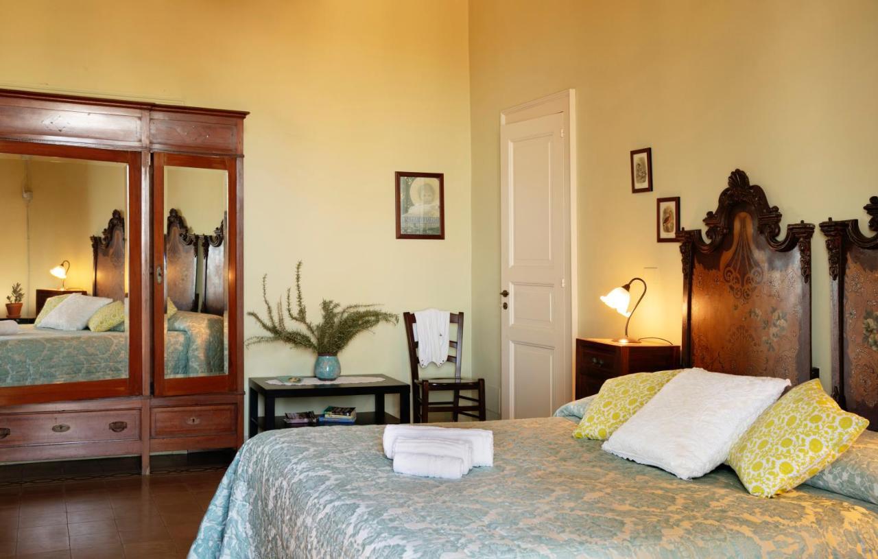 Agriturismo San Leonardello Bagian luar foto