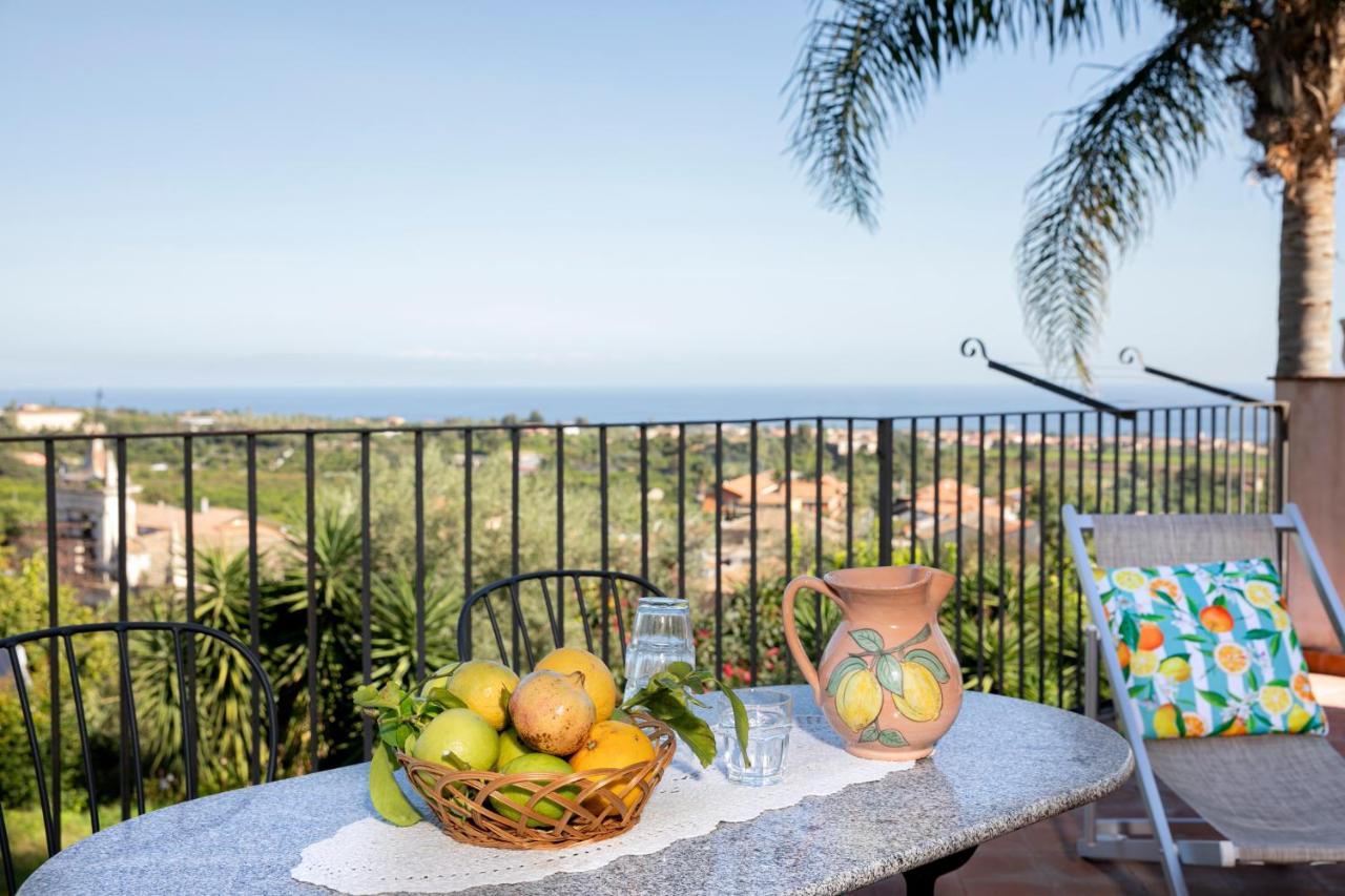 Agriturismo San Leonardello Bagian luar foto