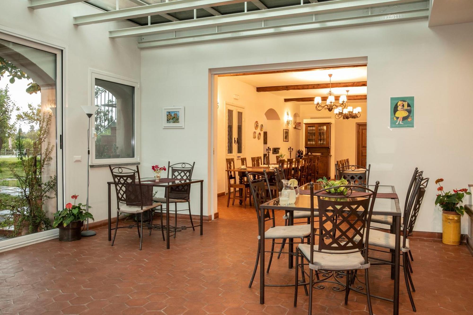 Agriturismo San Leonardello Bagian luar foto