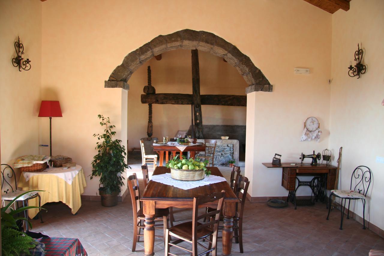 Agriturismo San Leonardello Bagian luar foto