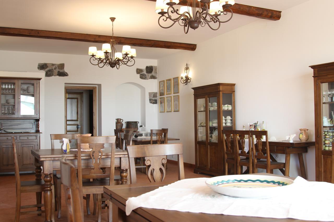 Agriturismo San Leonardello Bagian luar foto