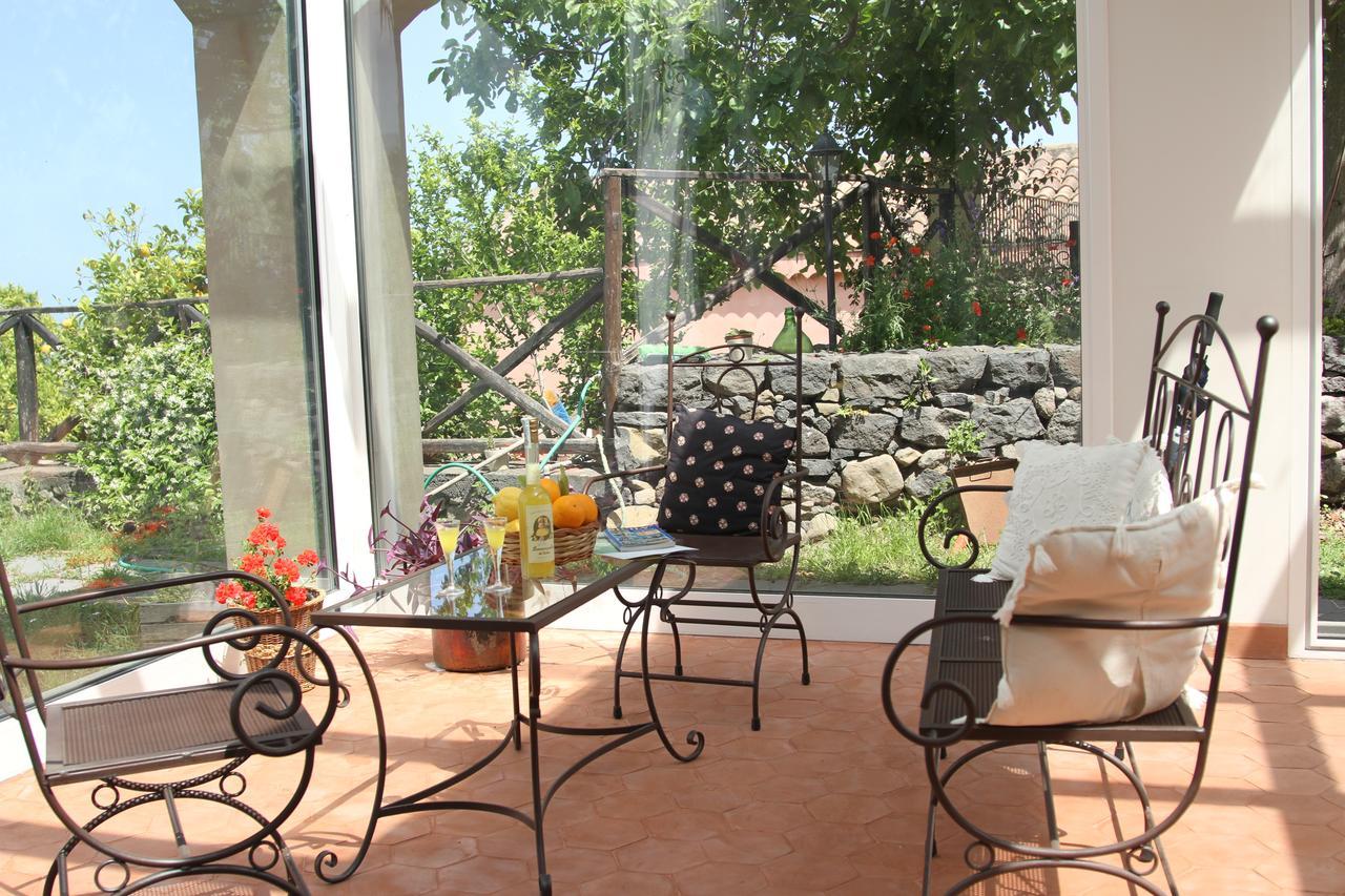 Agriturismo San Leonardello Bagian luar foto