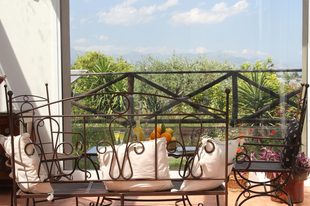 Agriturismo San Leonardello Bagian luar foto