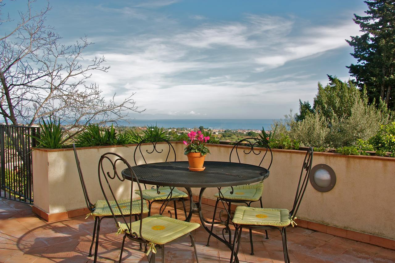 Agriturismo San Leonardello Bagian luar foto