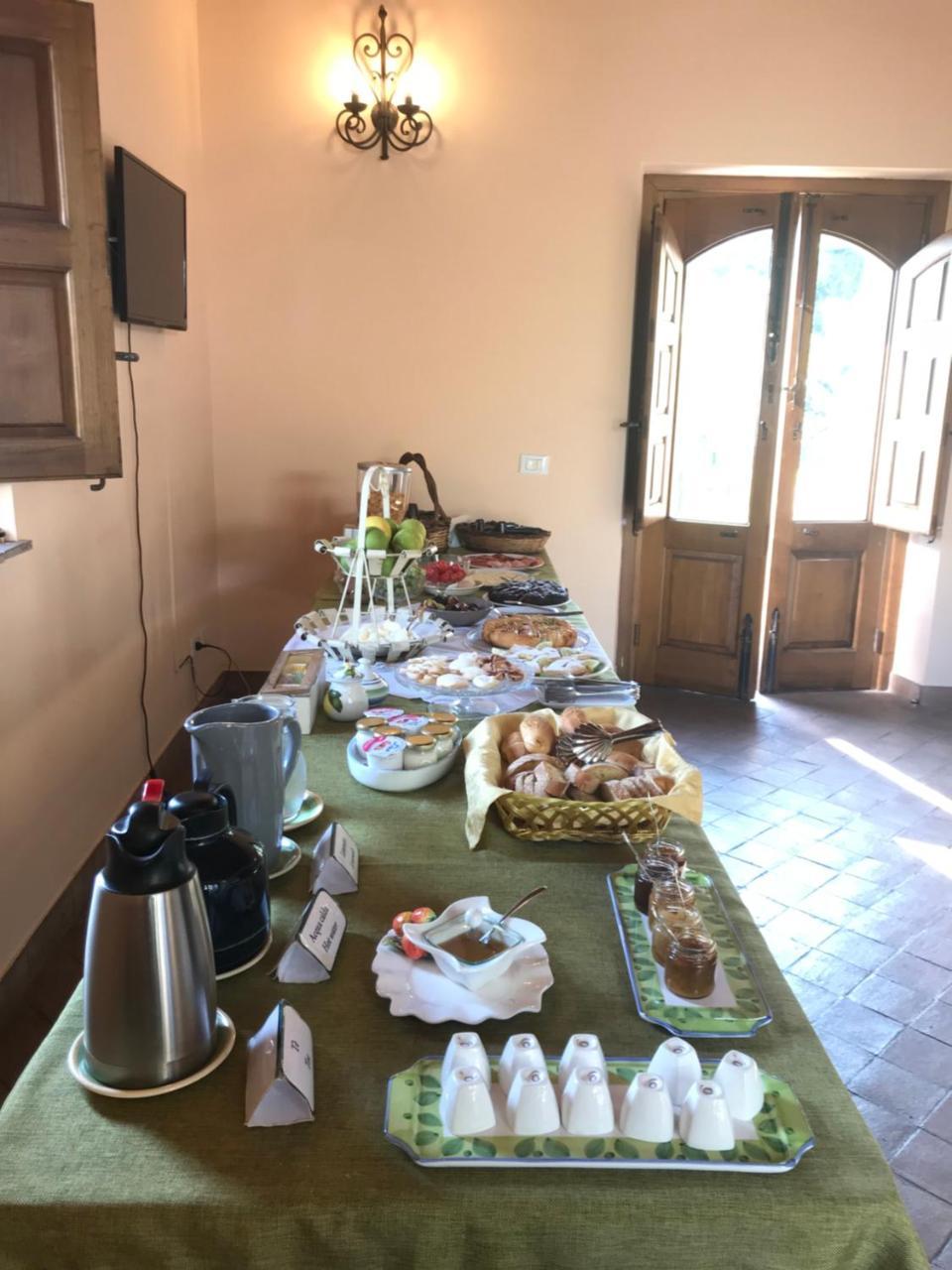 Agriturismo San Leonardello Bagian luar foto