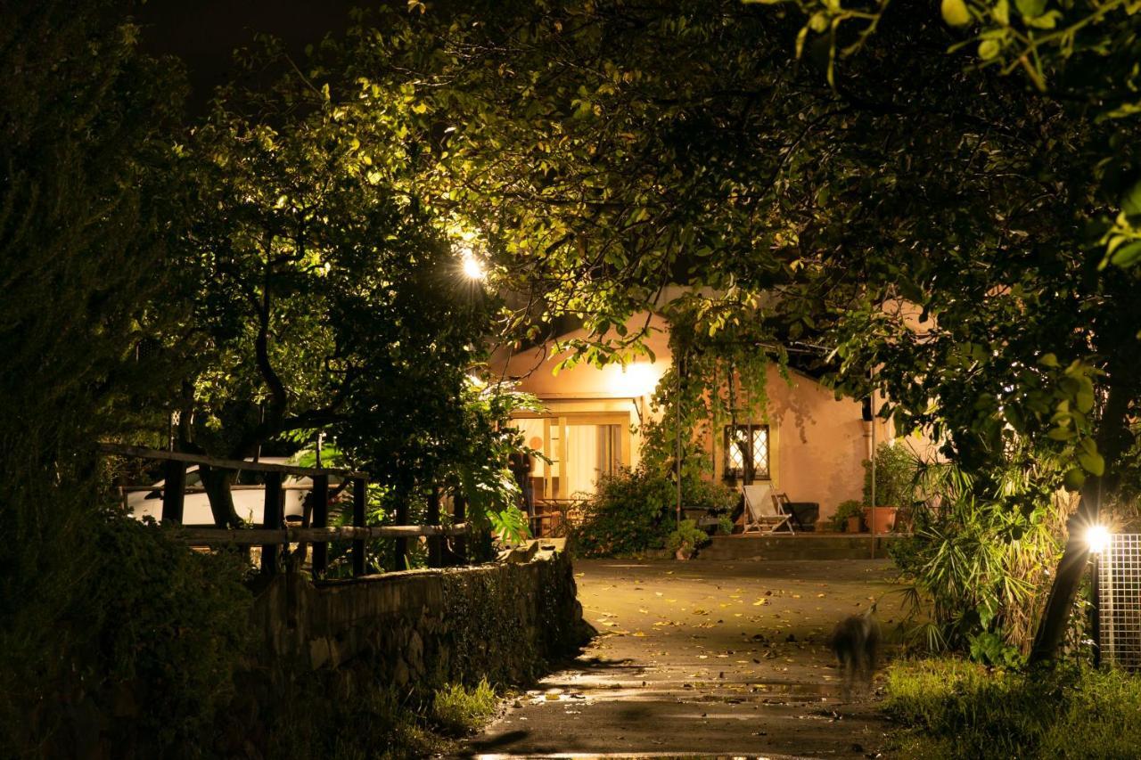 Agriturismo San Leonardello Bagian luar foto