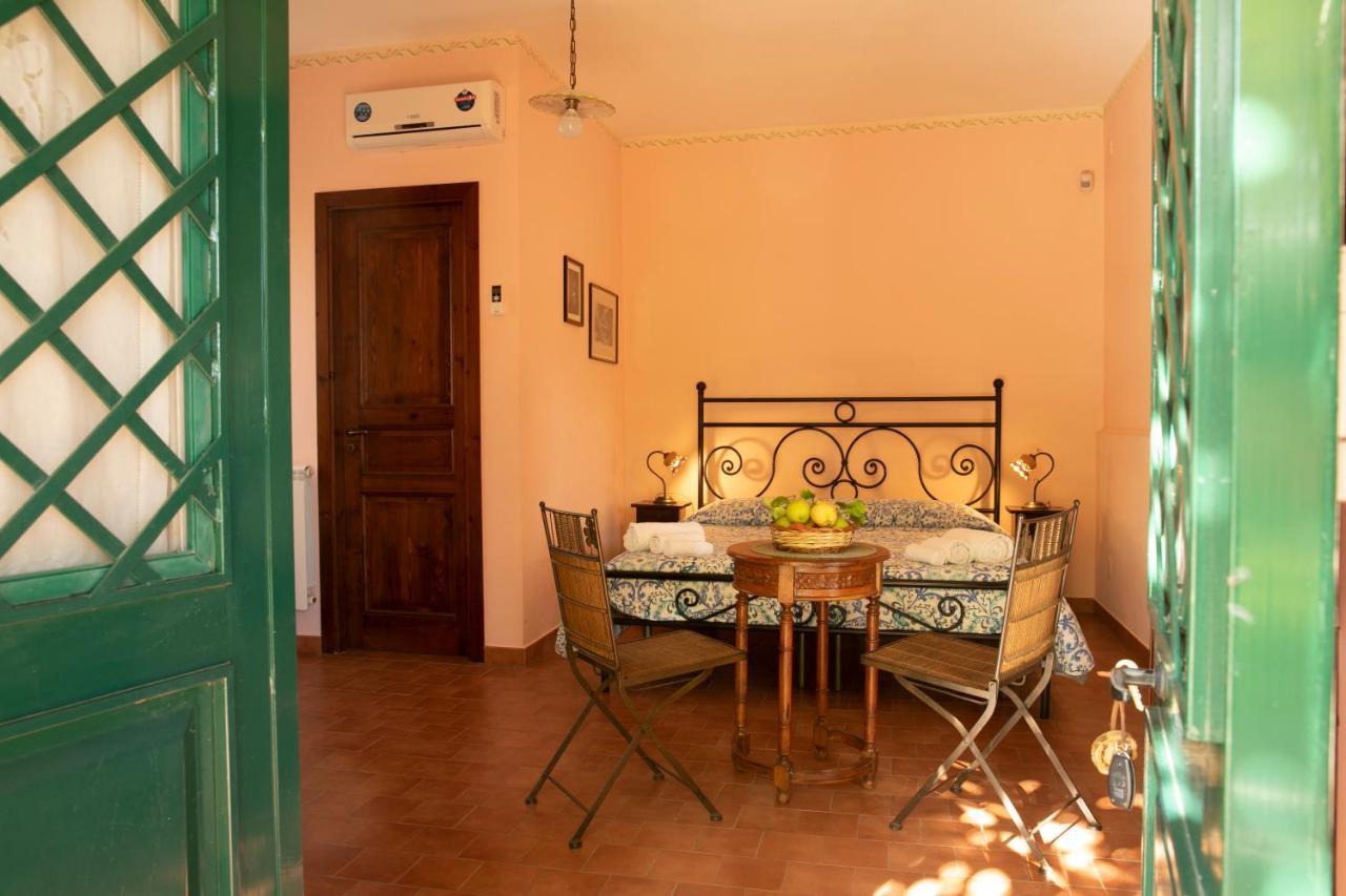 Agriturismo San Leonardello Bagian luar foto