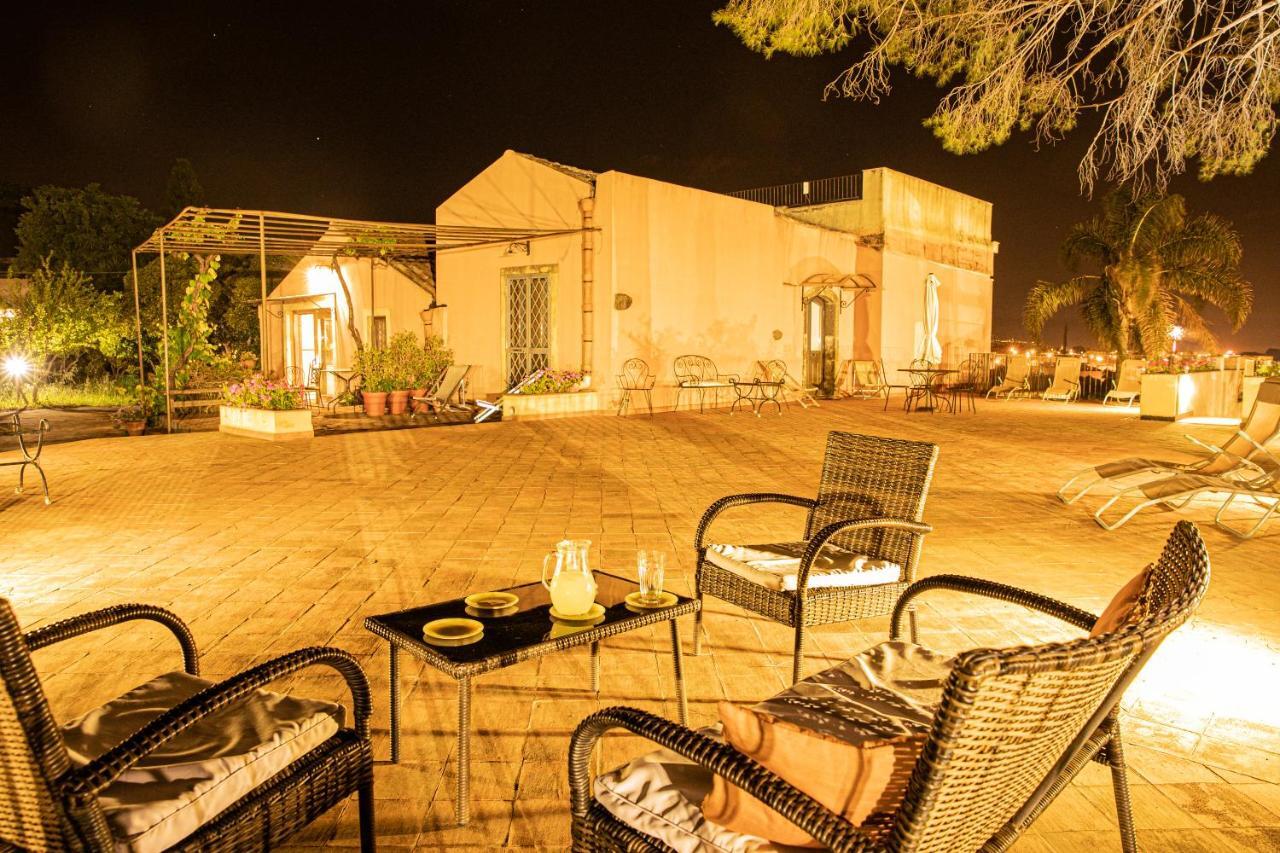 Agriturismo San Leonardello Bagian luar foto