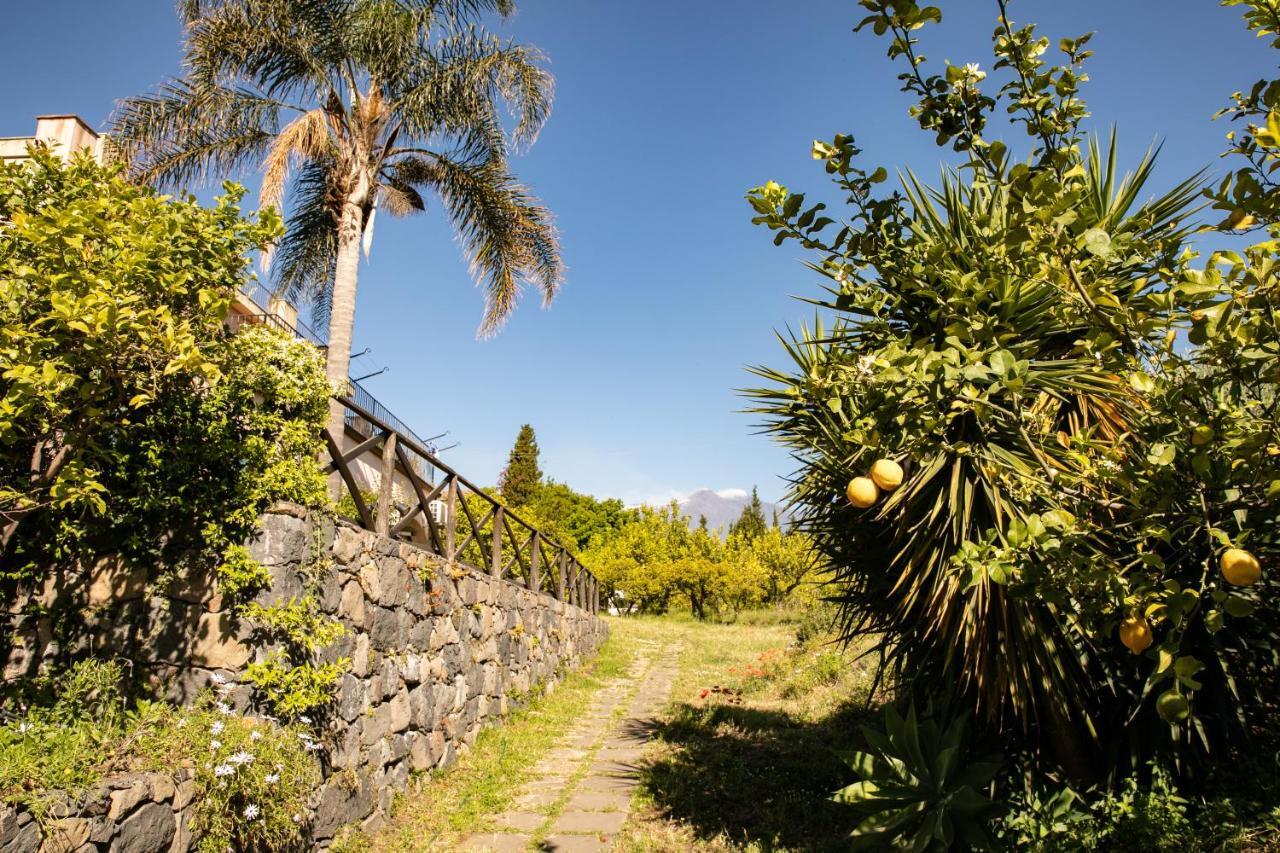 Agriturismo San Leonardello Bagian luar foto