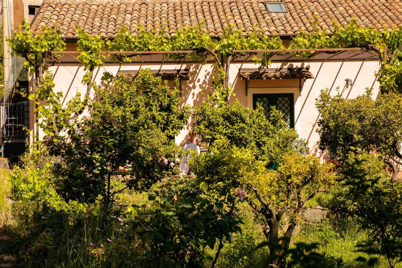 Agriturismo San Leonardello Bagian luar foto