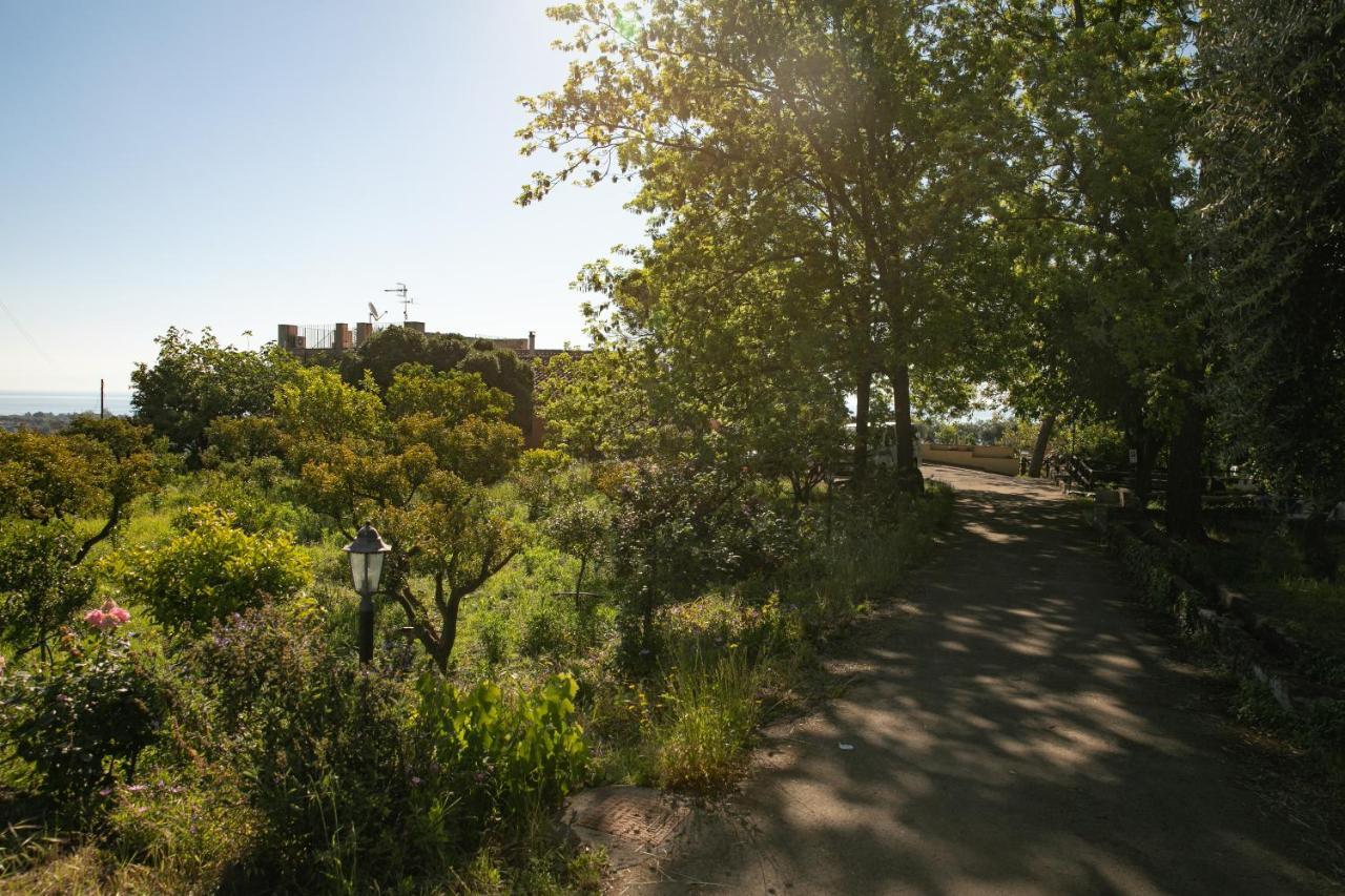 Agriturismo San Leonardello Bagian luar foto